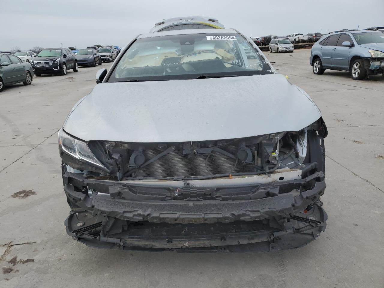 2018 TOYOTA CAMRY L - Image 5