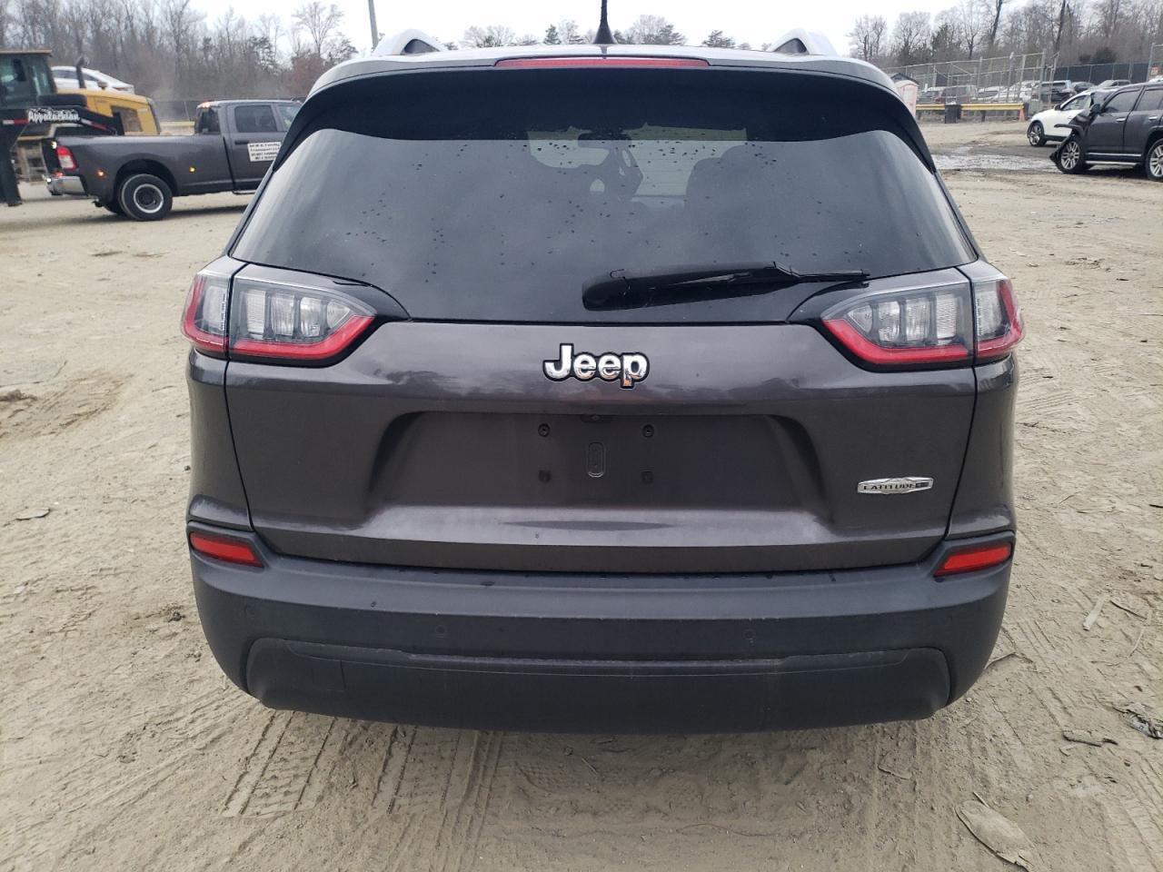 2019 JEEP CHEROKEE L - Фото 6