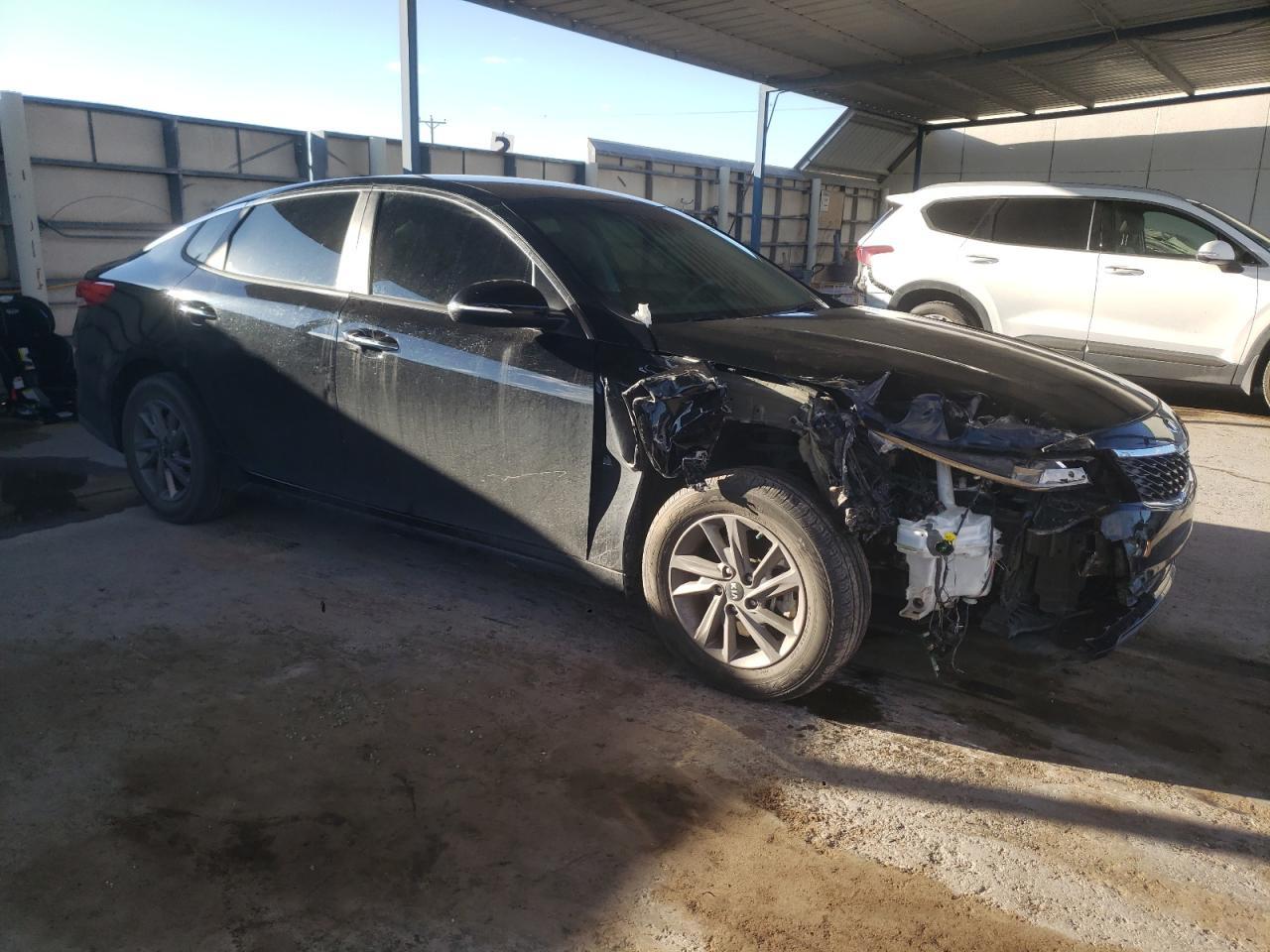 2020 KIA OPTIMA LX - Image 4