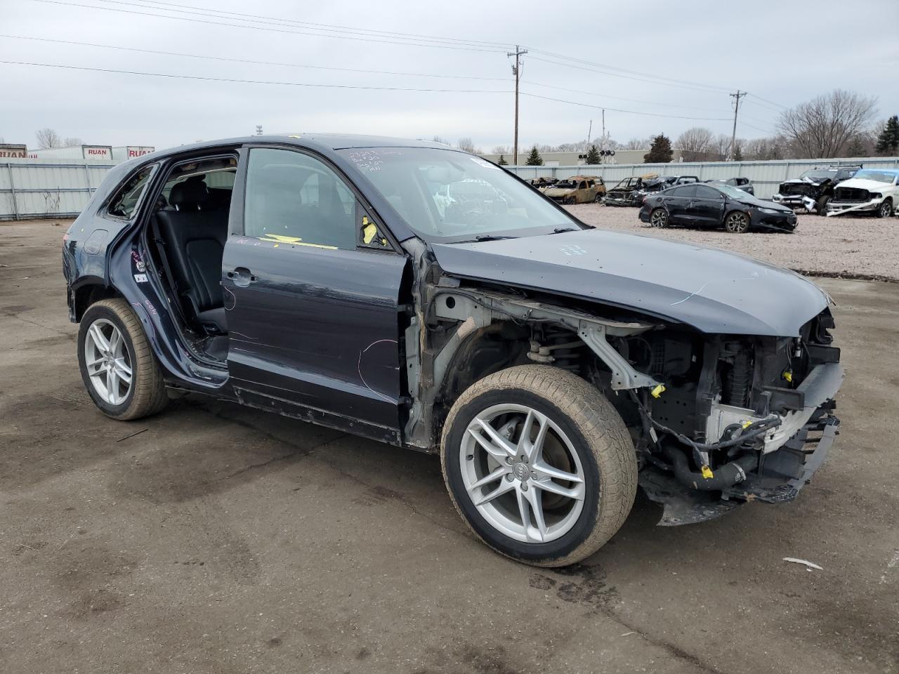 2016 AUDI Q5 PREMIUM - Image 4