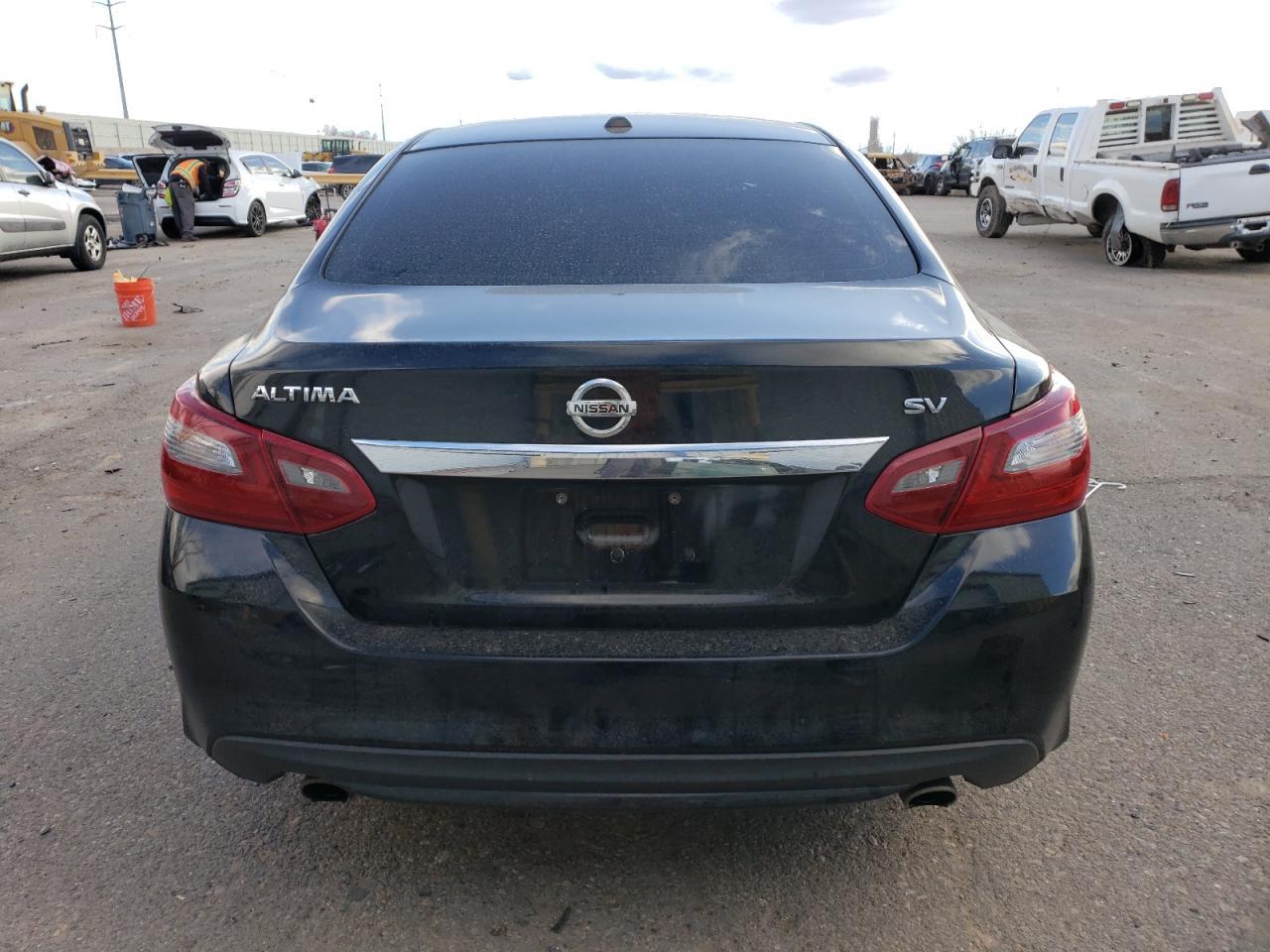2018 NISSAN ALTIMA 2.5 - Image 6