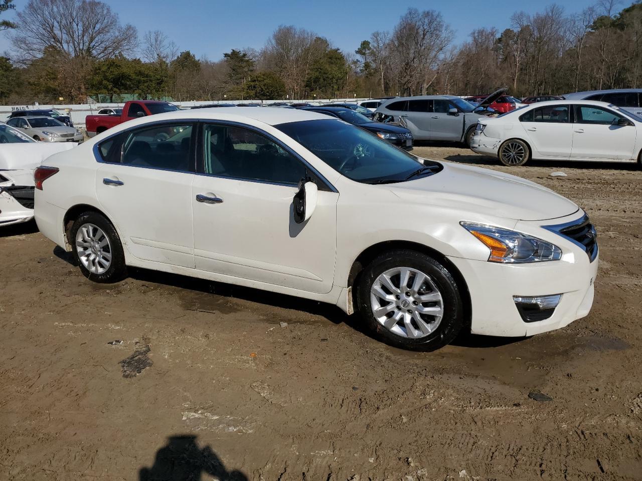 2015 NISSAN ALTIMA 2.5 - Фото 4