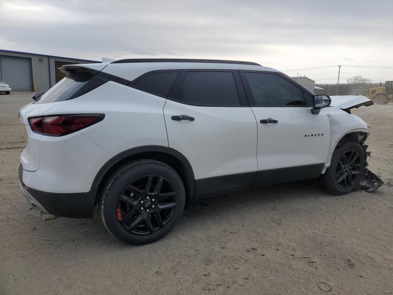 2021 CHEVROLET BLAZER 2LT - Фото 3