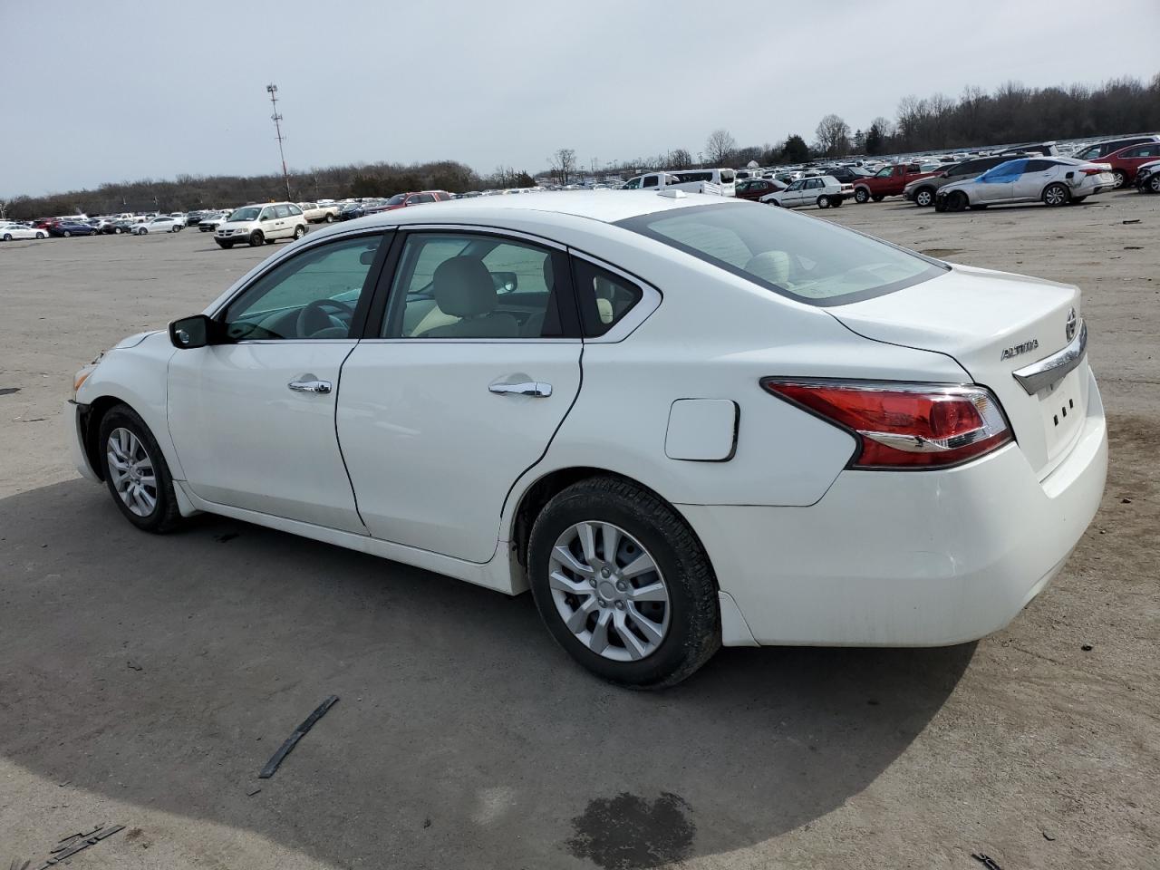 2015 NISSAN ALTIMA 2.5 - Фото 2