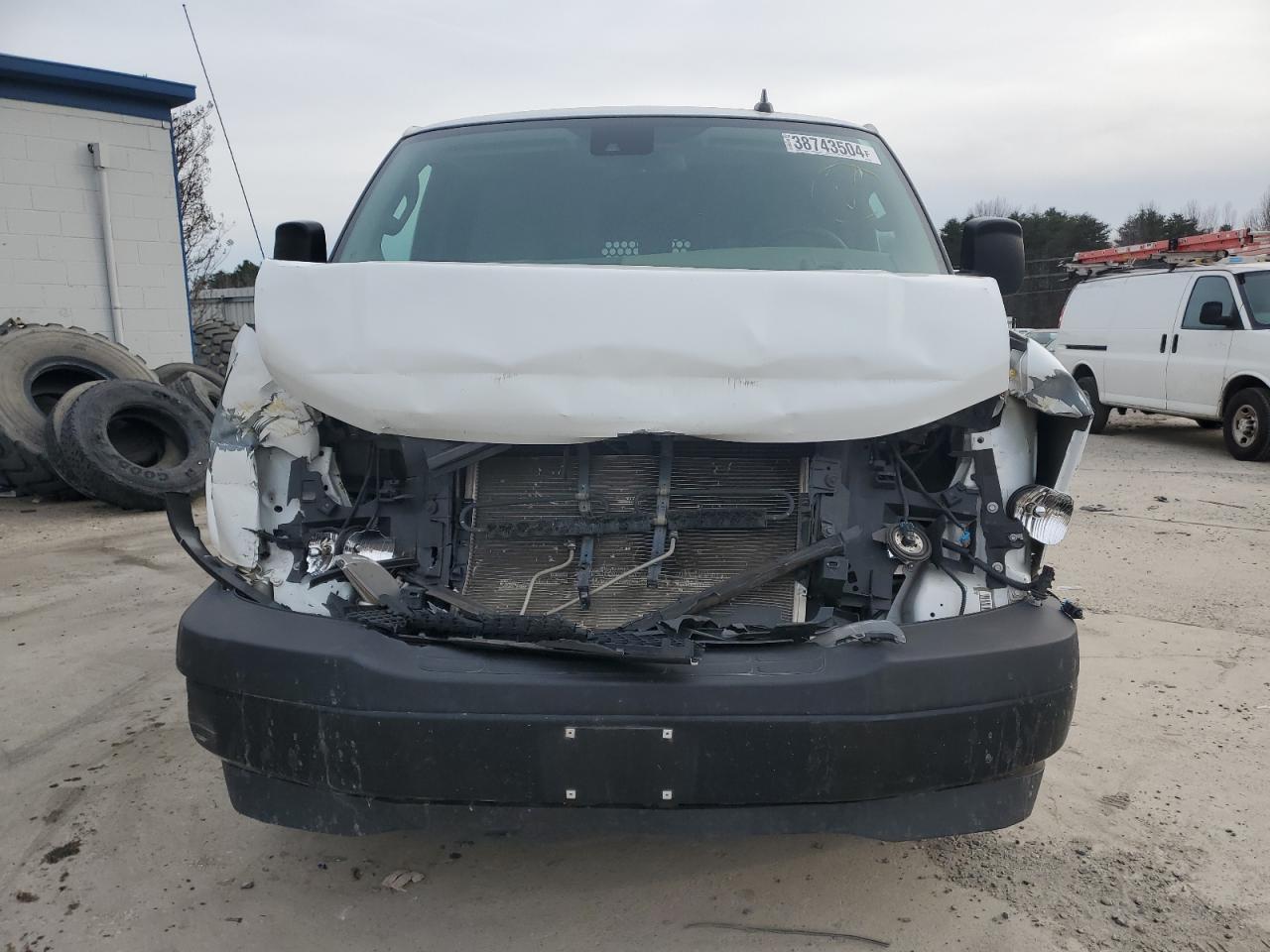 2020 CHEVROLET EXPRESS G3 - Фото 5