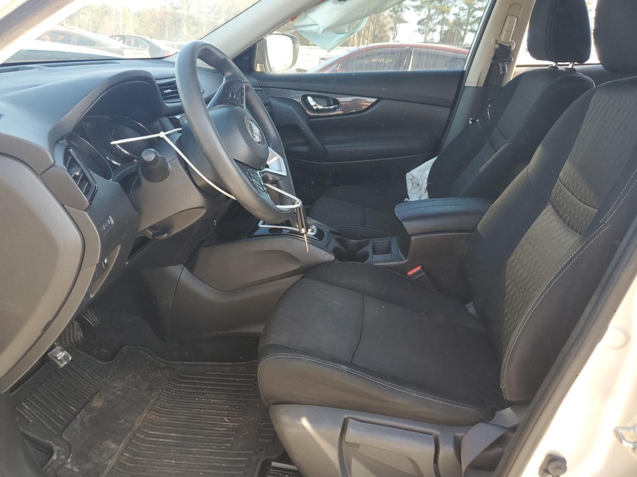 2018 NISSAN ROGUE S - Фото 7