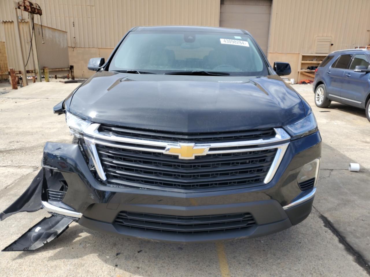 2023 CHEVROLET TRAVERSE L - Фото 5