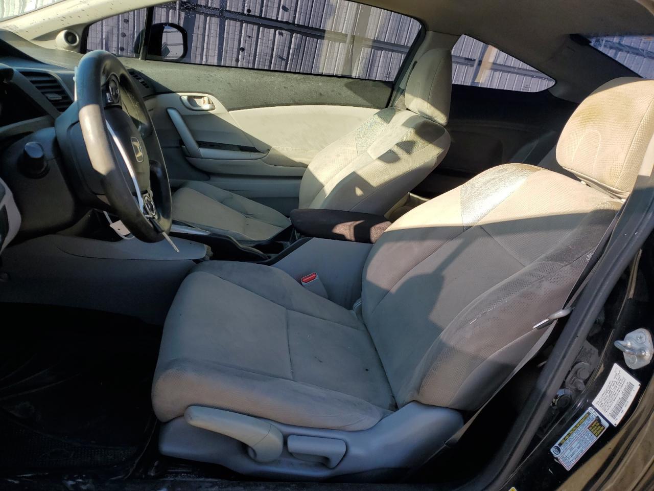 2012 HONDA CIVIC LX - Фото 7