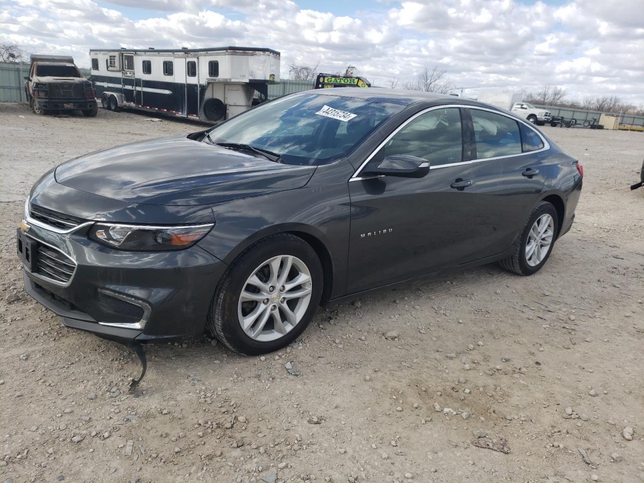 2017 CHEVROLET MALIBU LT