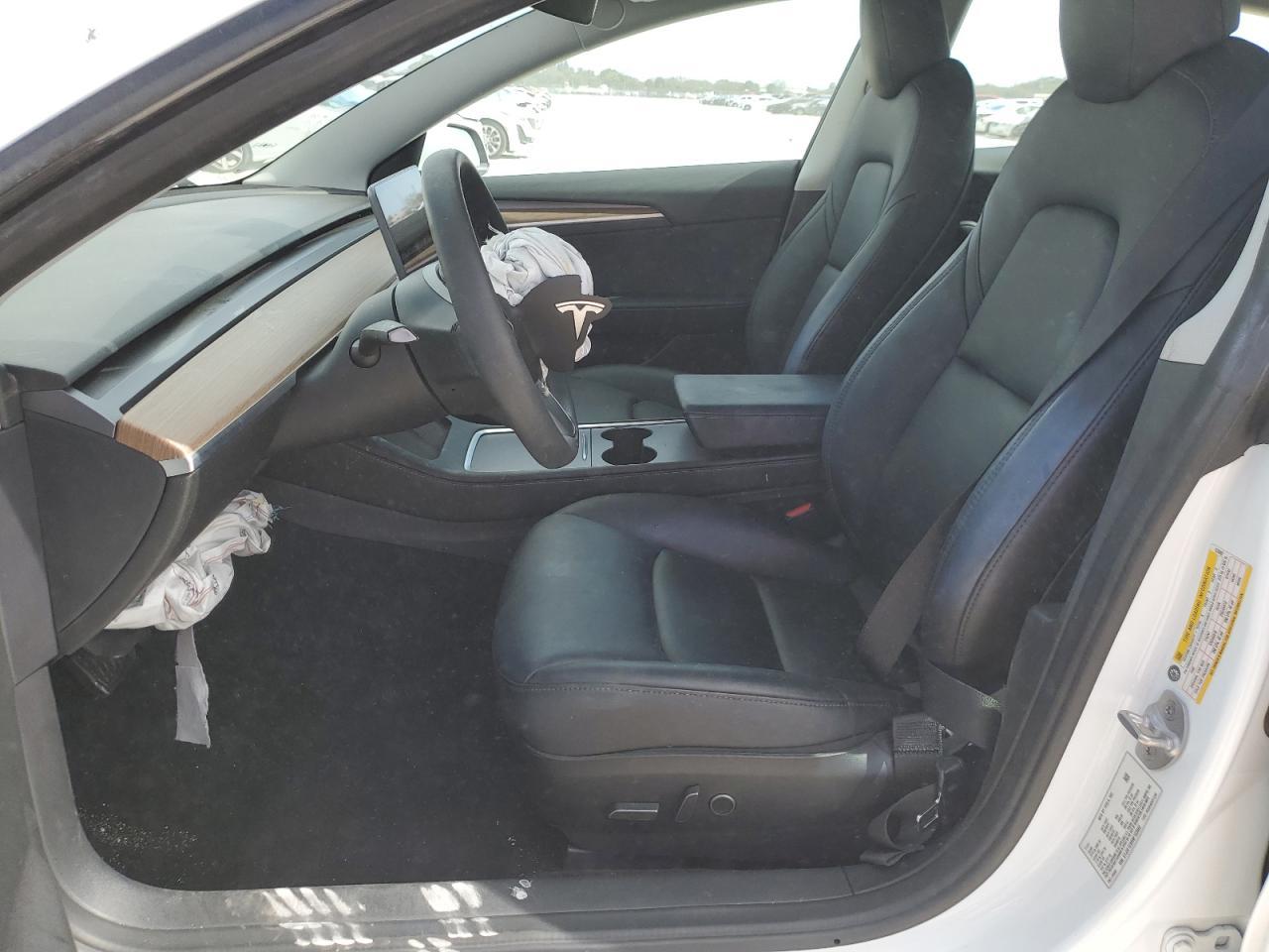 2022 TESLA MODEL 3 - Image 7