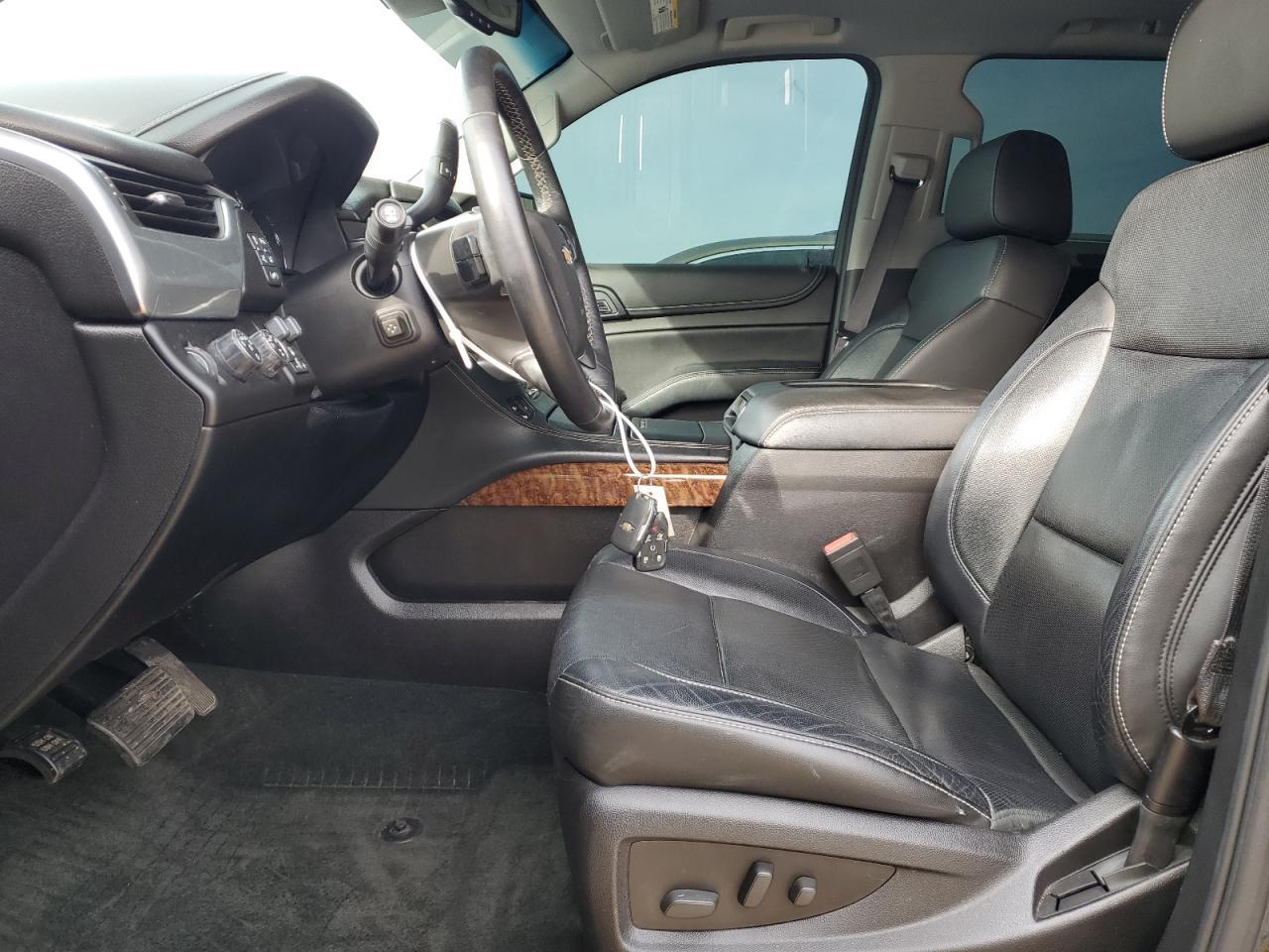 2015 CHEVROLET TAHOE K150 - Фото 7