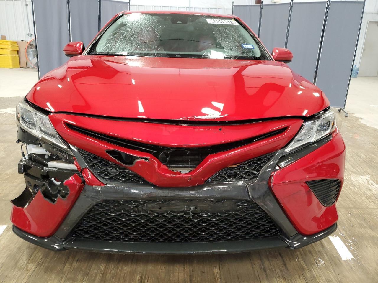 2019 TOYOTA CAMRY L - Image 5