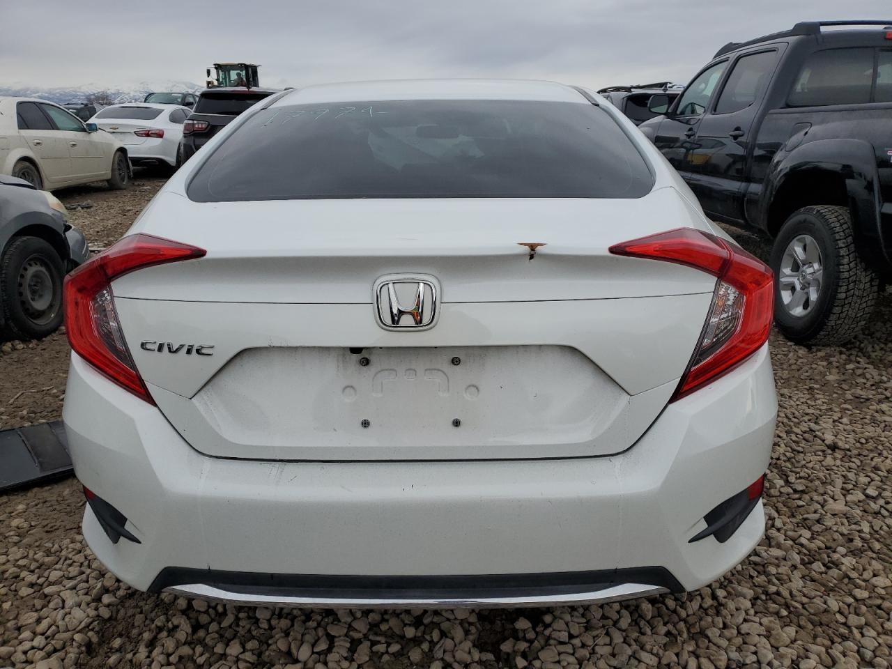 2019 HONDA CIVIC LX - Image 6
