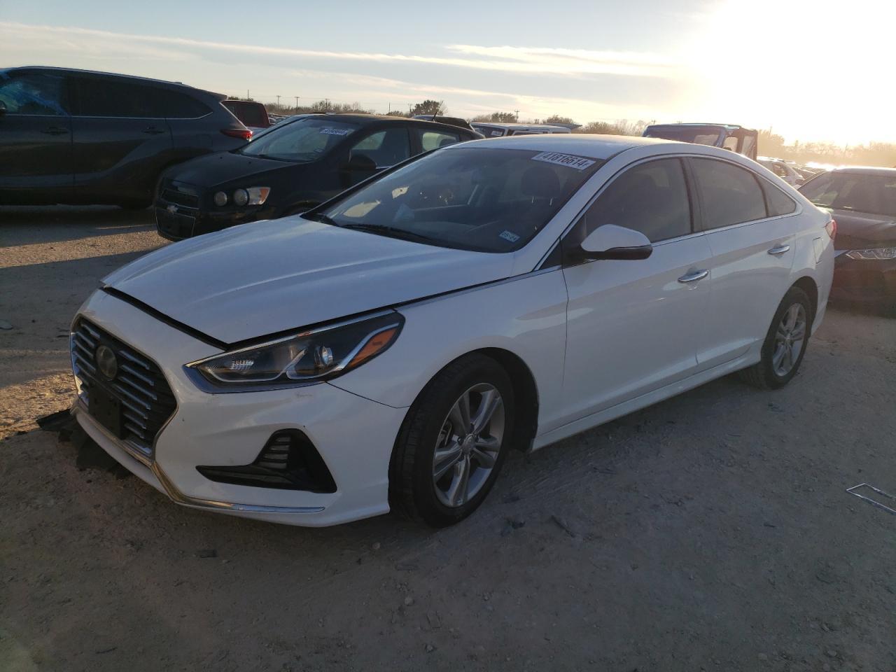 2018 HYUNDAI SONATA SPO