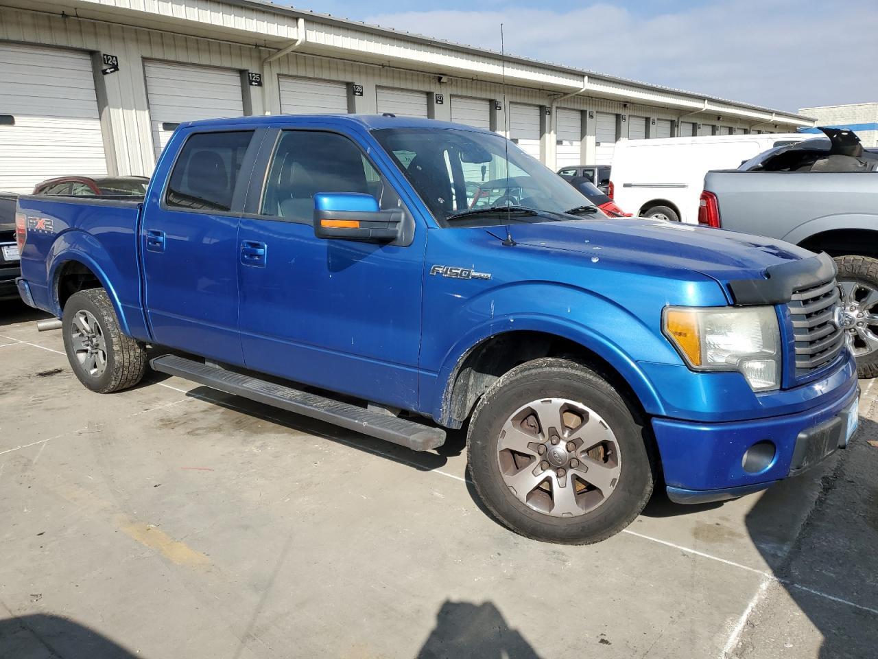 2010 FORD F150 SUPER - Image 4