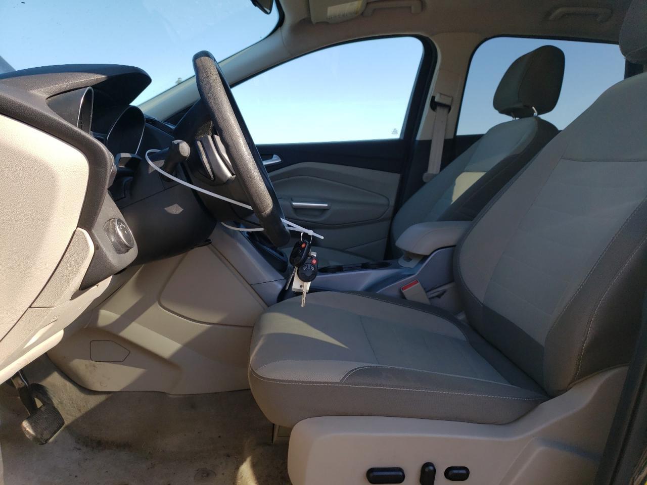 2015 FORD ESCAPE SE - Image 7