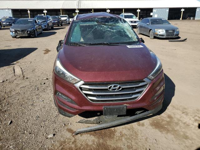 2018 Hyundai Tucson Sel - Фото 5