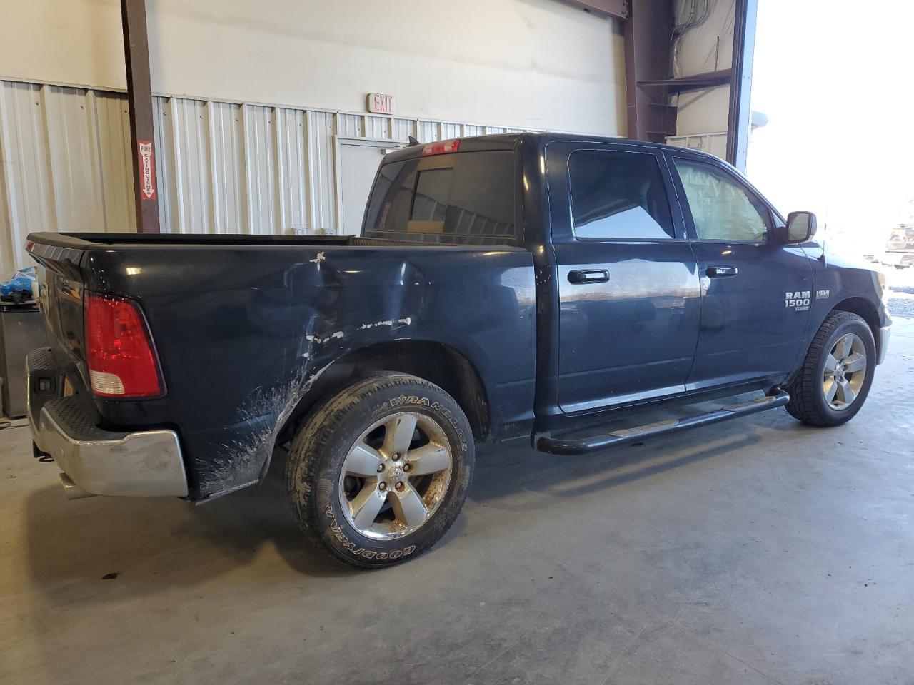 2019 RAM 1500 CLASS - Фото 3