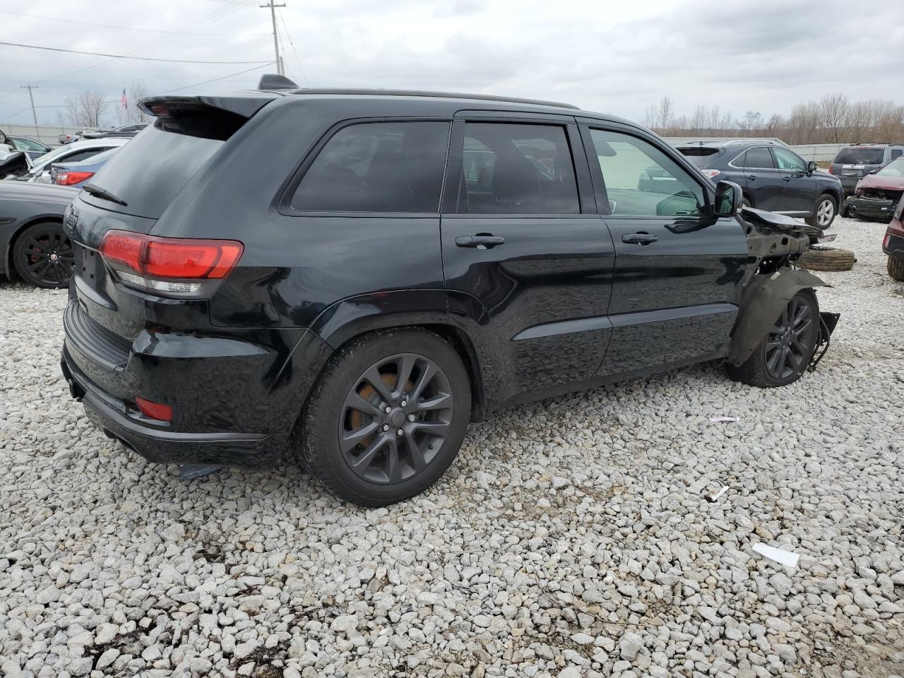 2018 JEEP GRAND CHER - Image 3