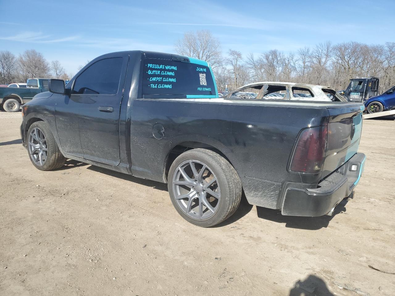 2014 RAM 1500 ST - Image 2