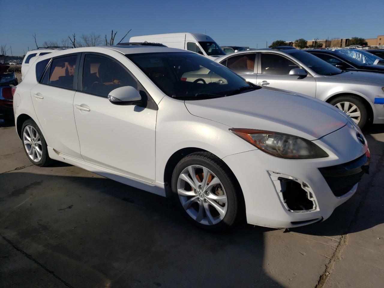 2010 MAZDA 3 S - Фото 4