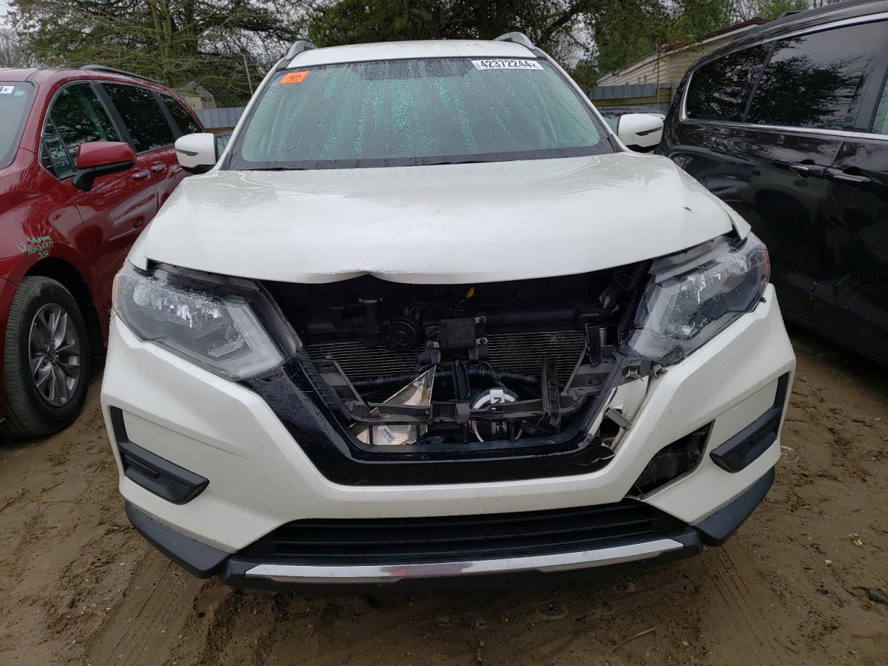 2018 NISSAN ROGUE S - Image 5