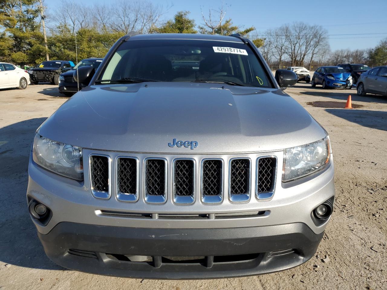 2016 JEEP COMPASS SP - Фото 5