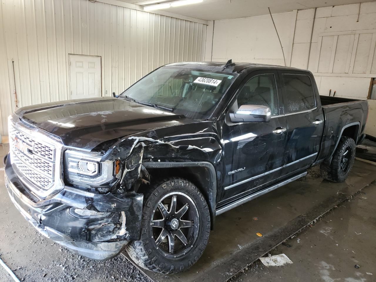 2018 GMC SIERRA K15