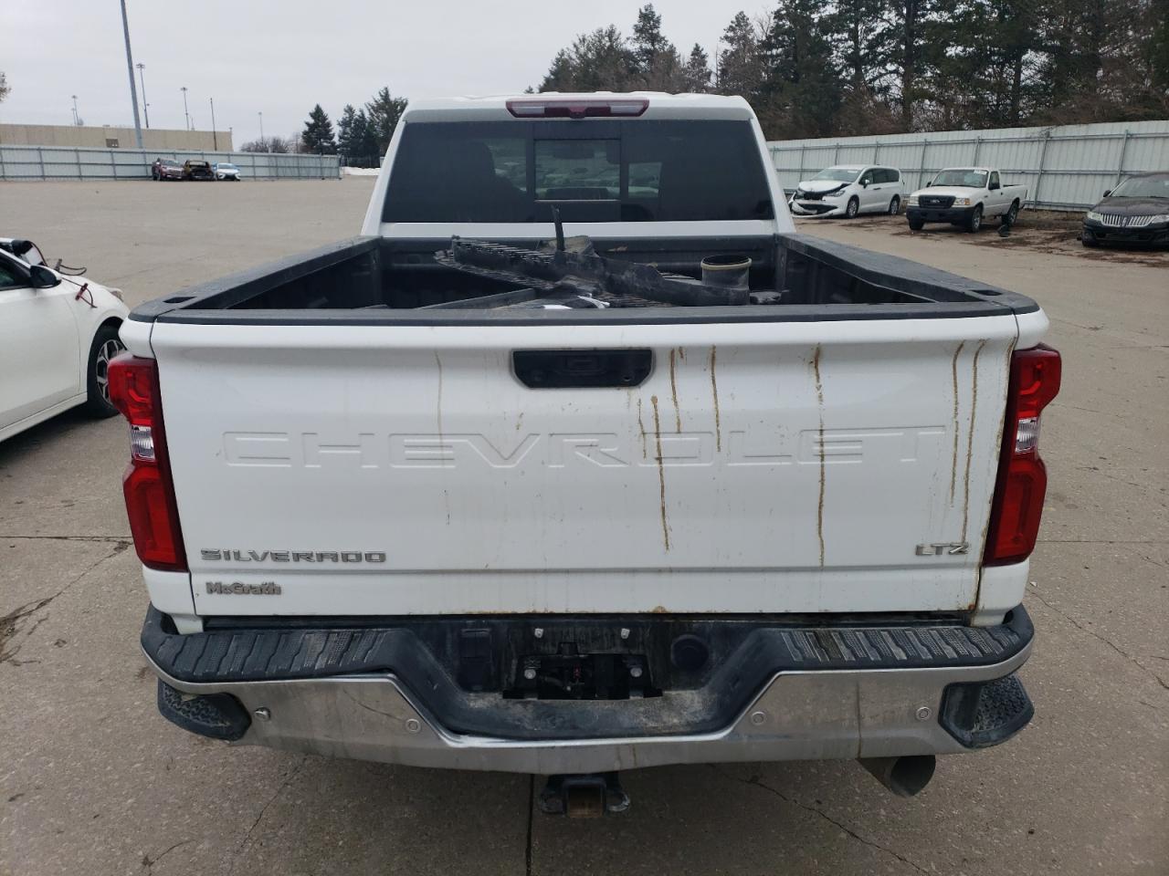 2023 CHEVROLET SILVERADO - Фото 6