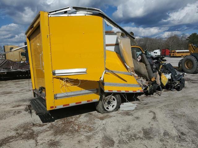 2021 GMC Savana Cutaway G3500 - Фото 3