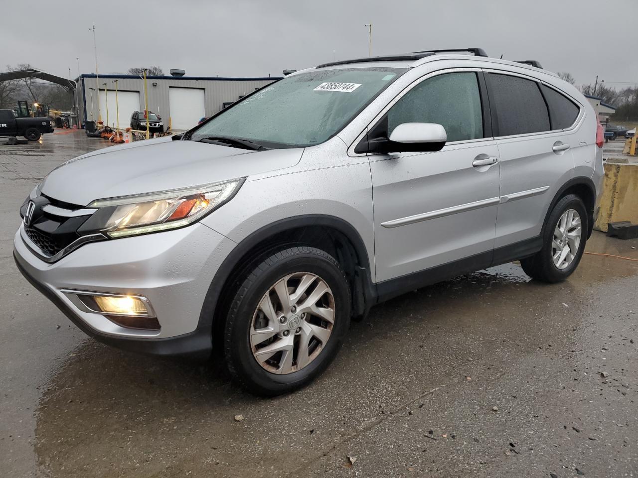 2016 HONDA CR-V EXL