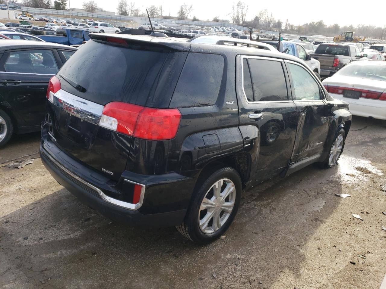 2016 GMC TERRAIN SL - Image 3