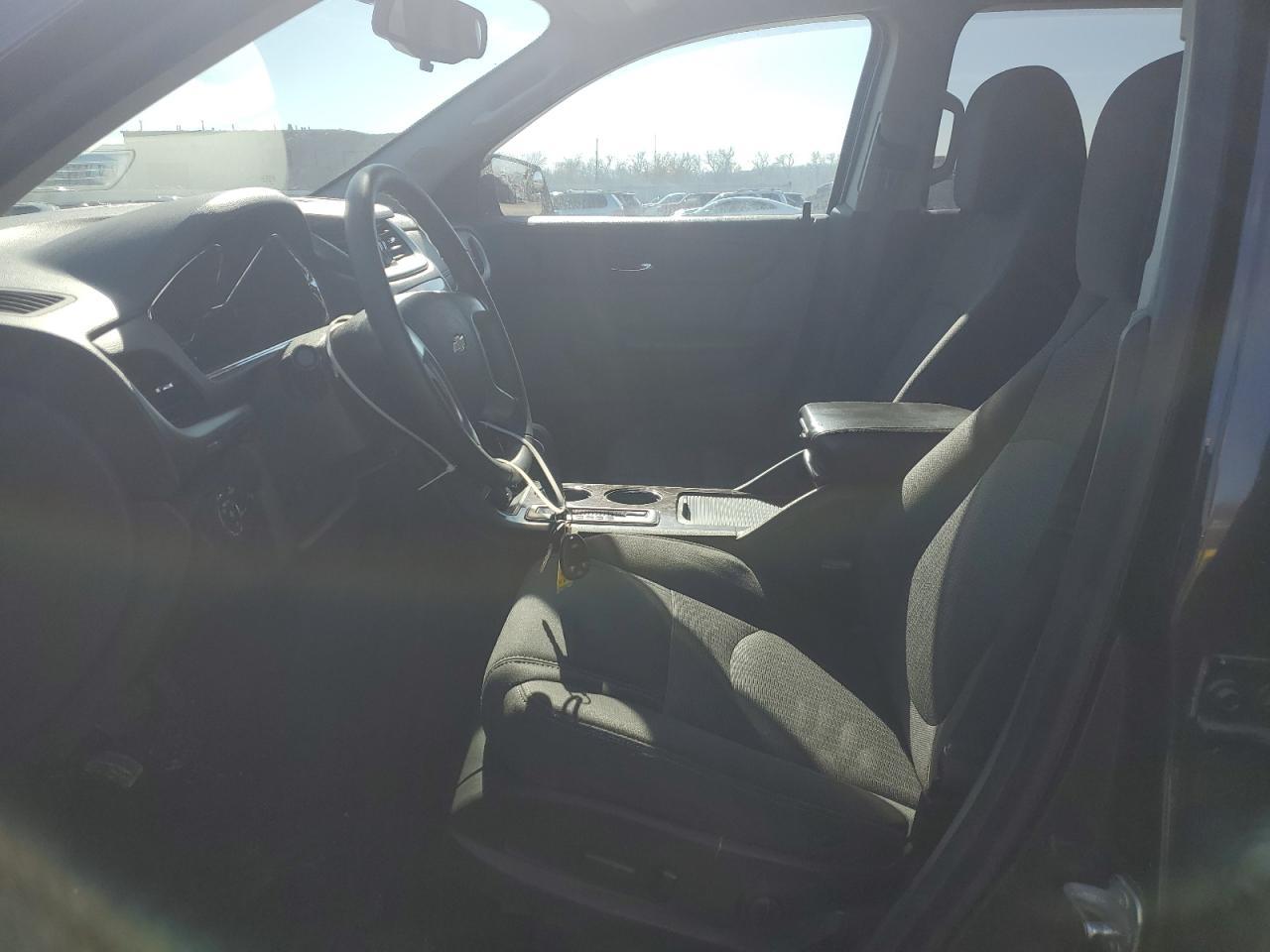 2015 CHEVROLET TRAVERSE L - Image 7