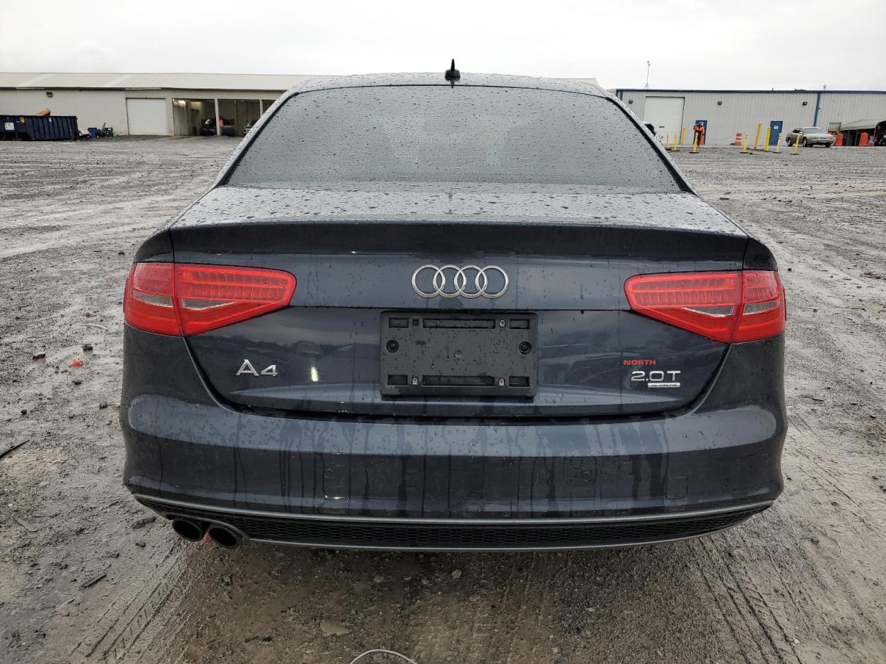 2015 AUDI A4 PREMIUM - Фото 6