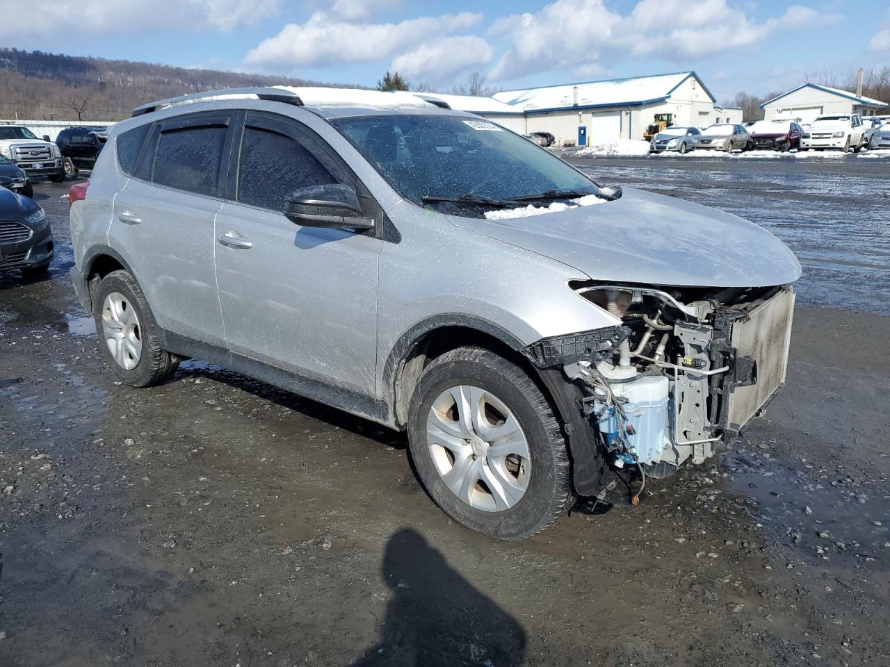 2014 TOYOTA RAV4 LE - Image 4
