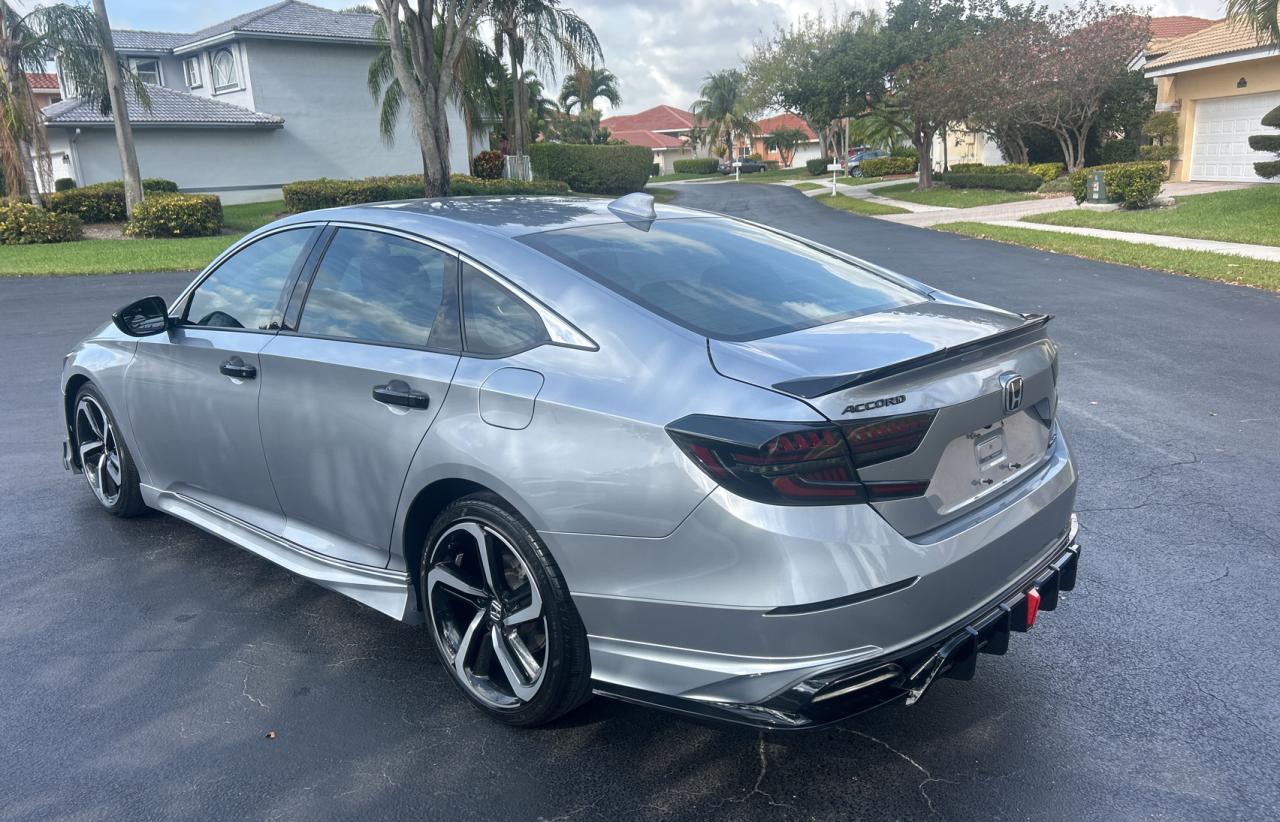 2020 HONDA ACCORD SPO - Image 3