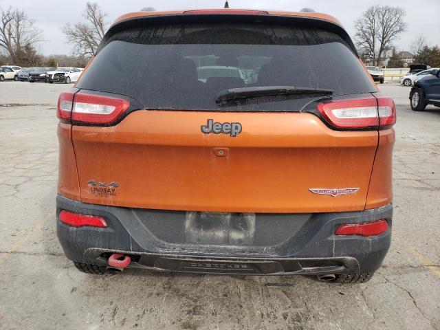2016 Jeep Cherokee Trailhawk - Image 6
