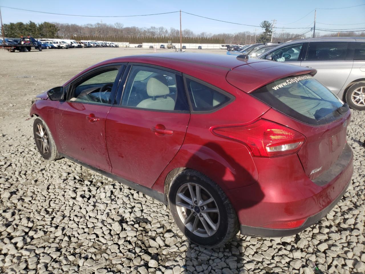 2016 FORD FOCUS SE - Фото 2