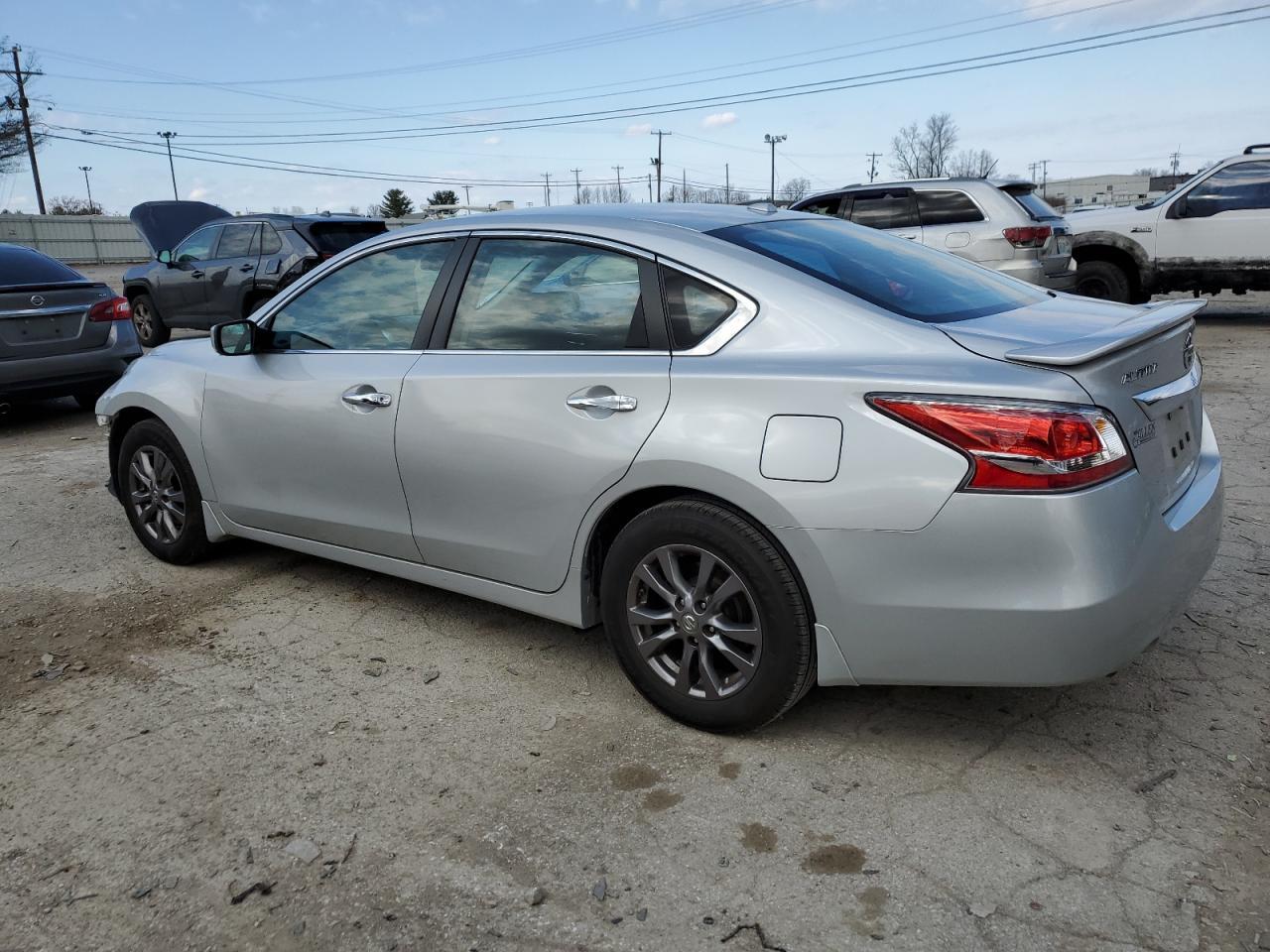 2015 NISSAN ALTIMA 2.5 - Фото 2