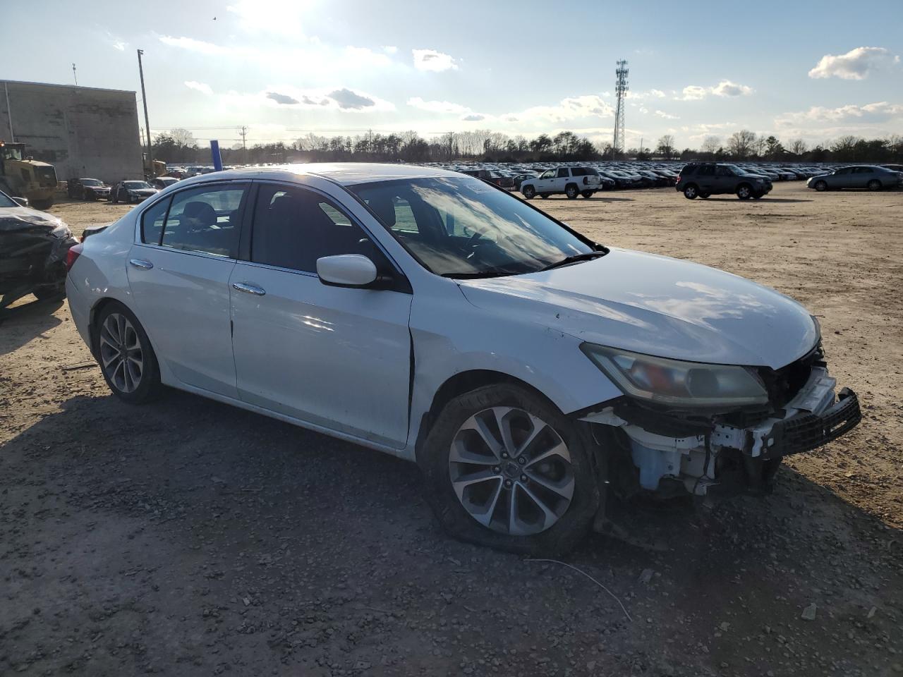 2014 HONDA ACCORD SPO - Image 4
