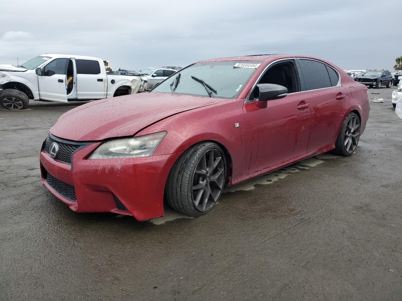 2013 LEXUS GS 350