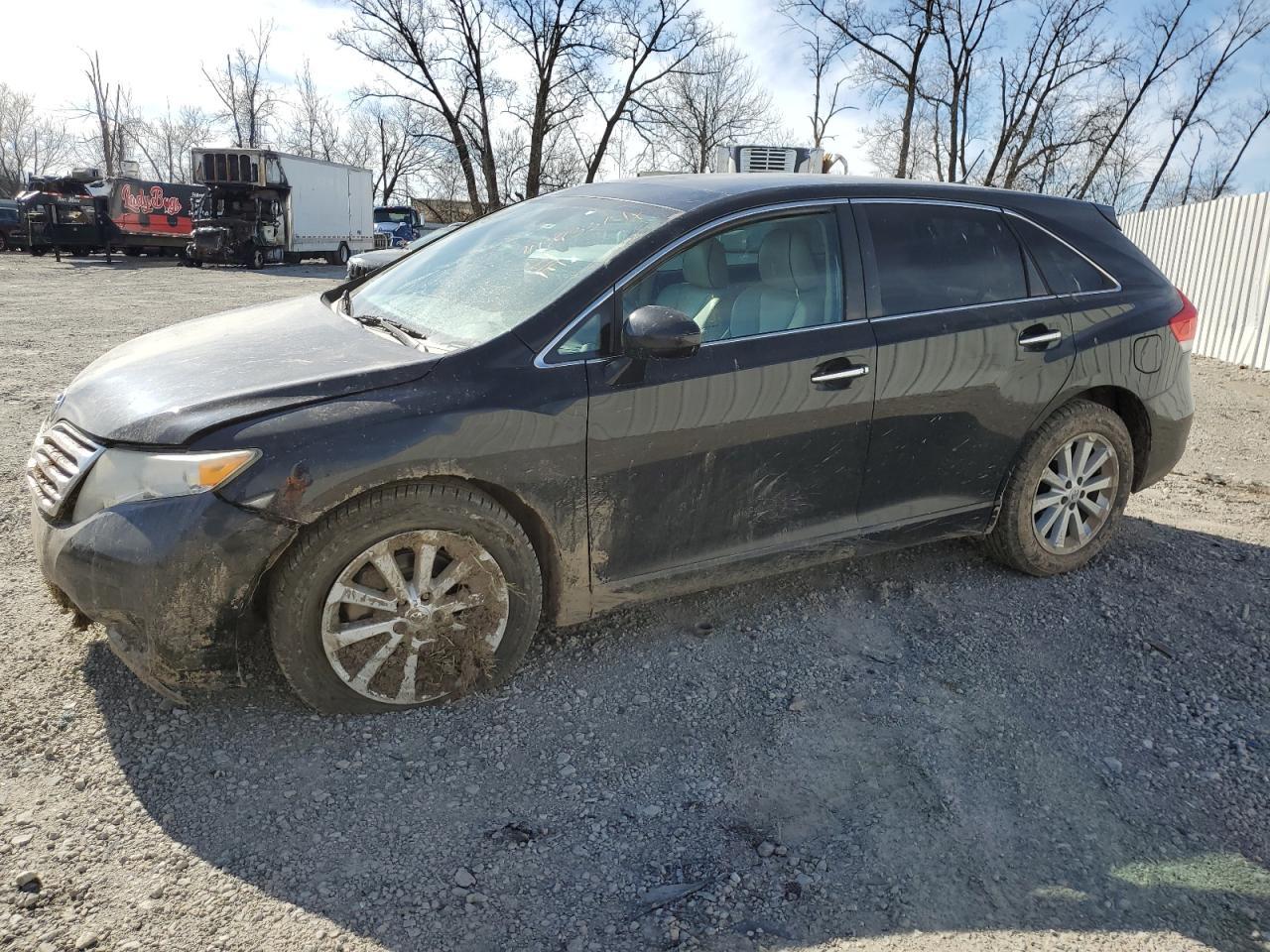 2011 TOYOTA VENZA