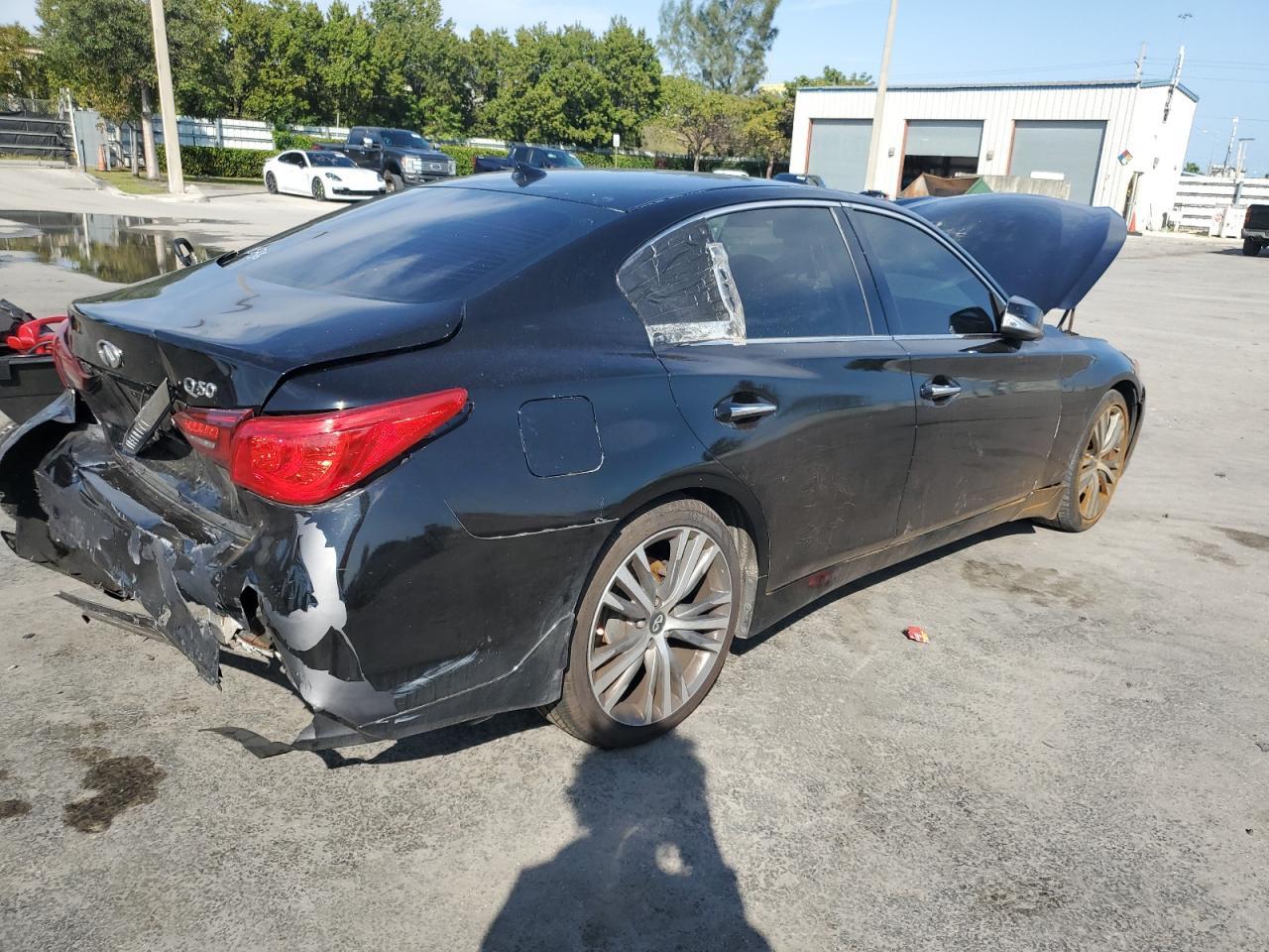 2015 INFINITI Q50 BASE - Image 3