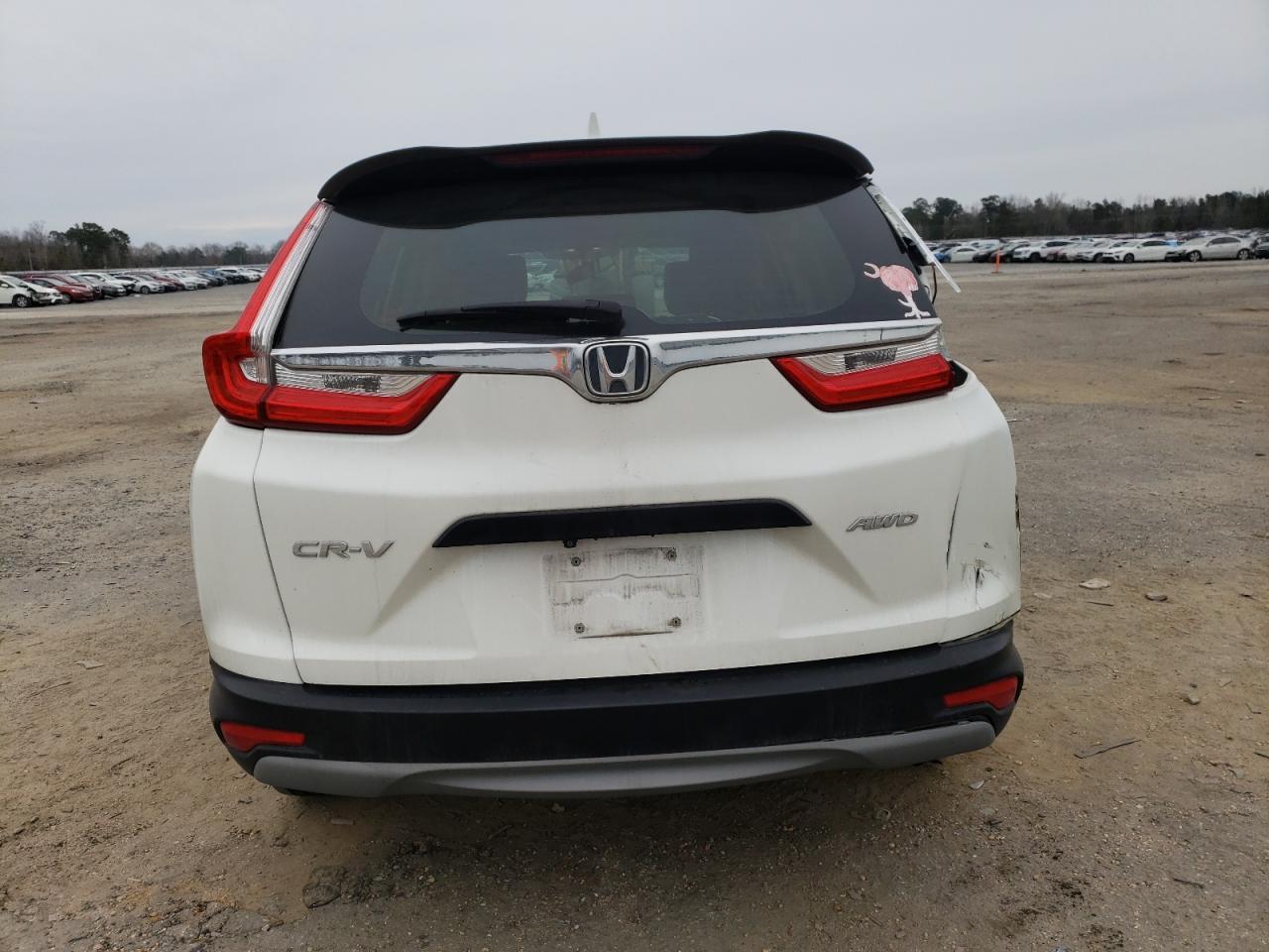 2017 HONDA CR-V LX - Фото 6