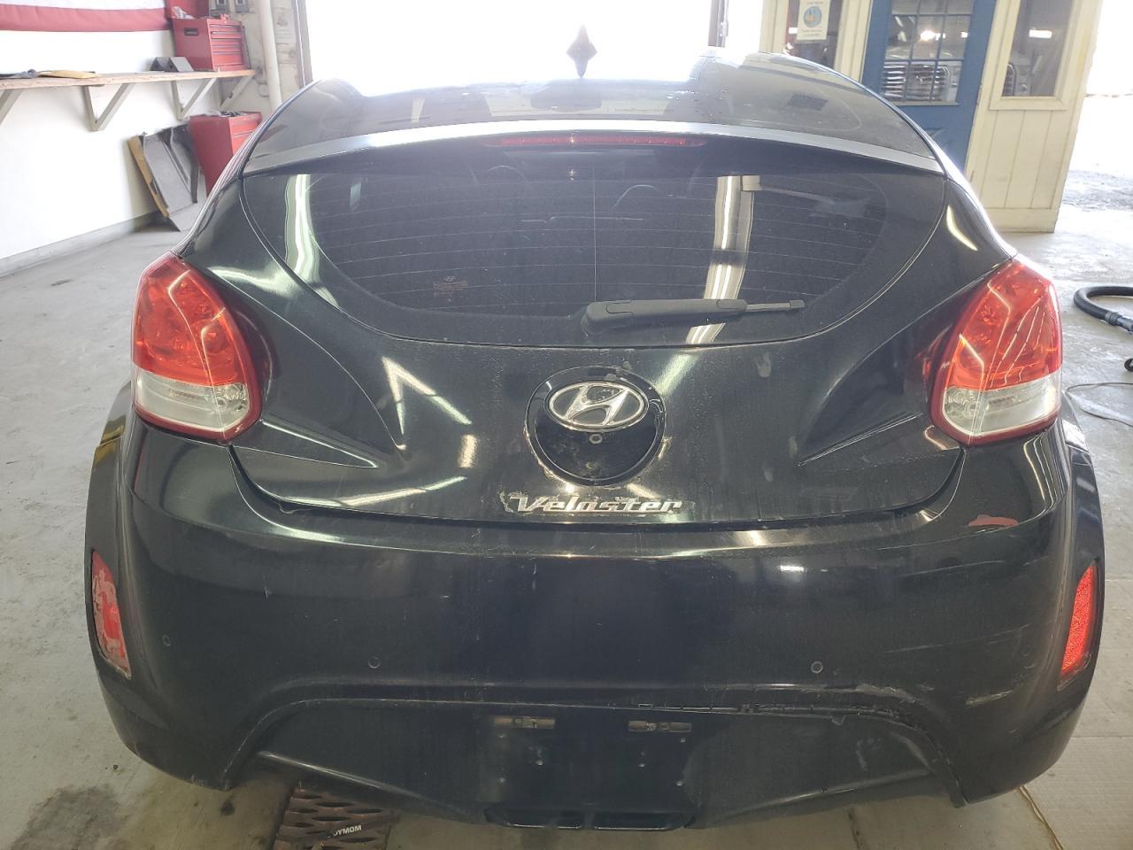 2013 HYUNDAI VELOSTER - Фото 6