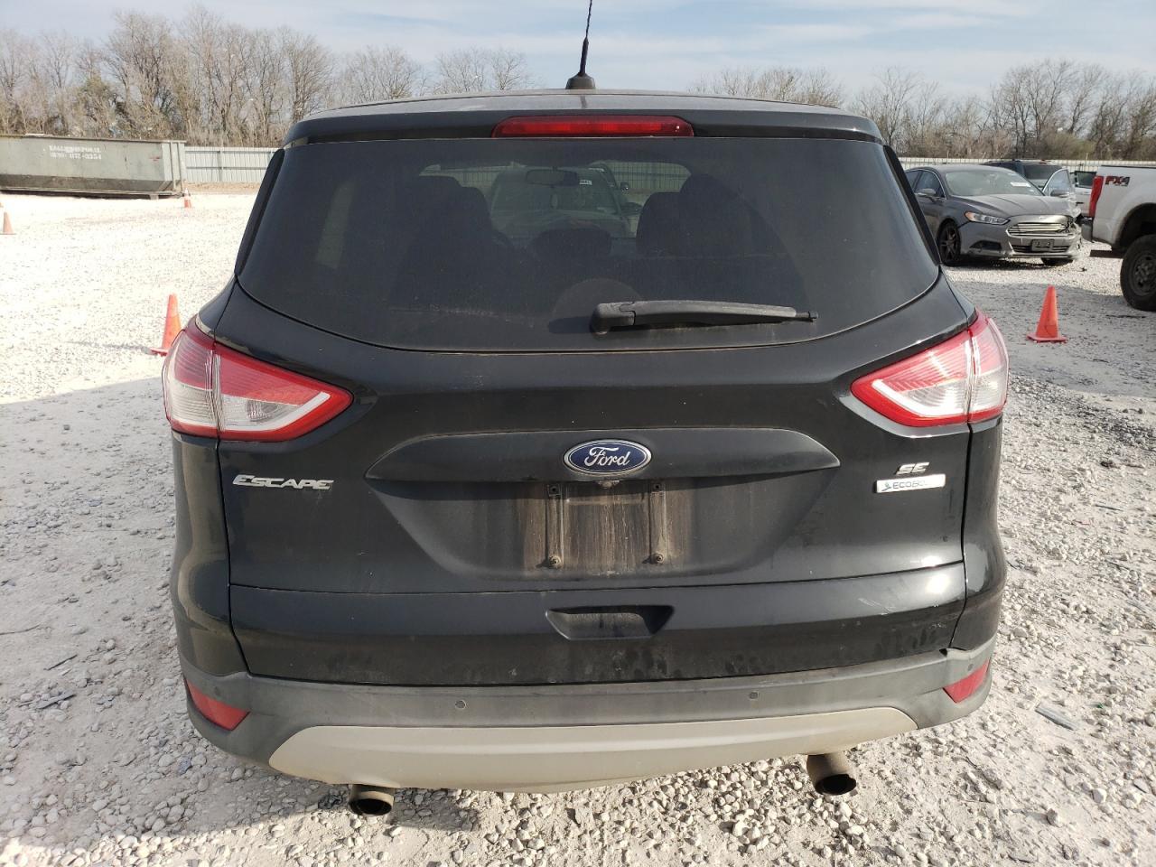 2015 FORD ESCAPE SE - Фото 6