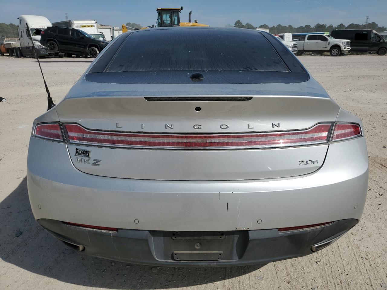 2014 LINCOLN MKZ HYBRID - Image 6