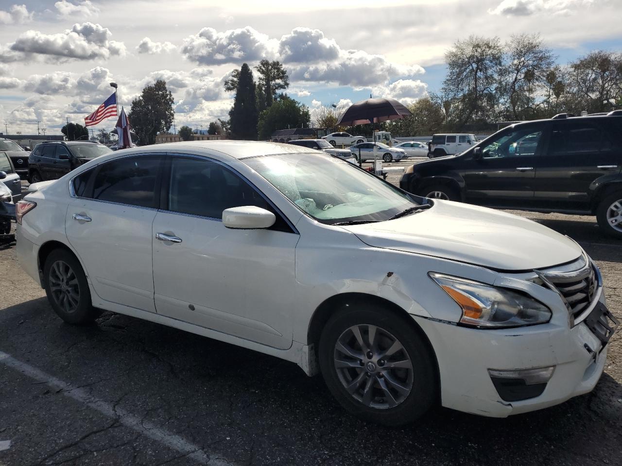 2015 NISSAN ALTIMA 2.5 - Image 4