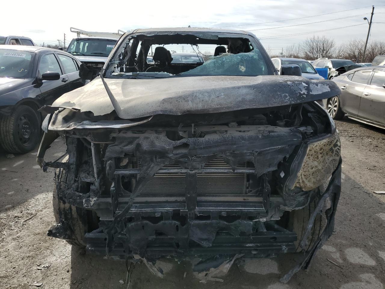 2021 CHEVROLET COLORADO - Image 5
