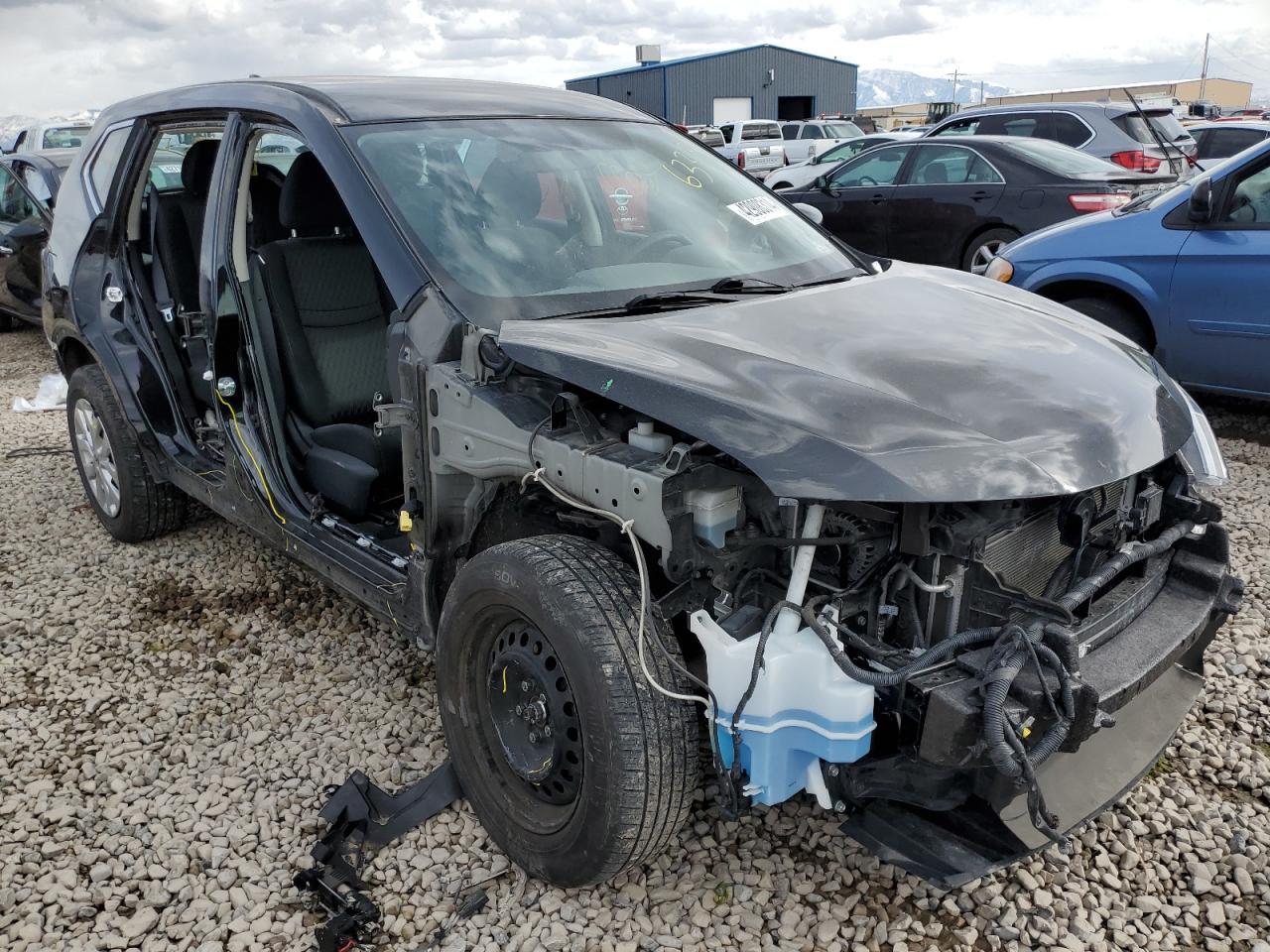 2018 NISSAN ROGUE S - Фото 4